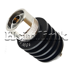 HS-XXdB 10W Fixed Attenuator With N Type (18G)